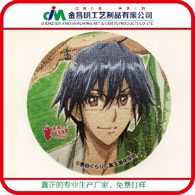 馬口鐵胸章|運動獎?wù)?英雄聯(lián)盟榮譽徽章定制 個性diy小禮品定做
