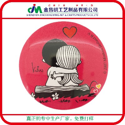 精美游戲動(dòng)漫徽章 復(fù)古徽章定制 電臺(tái)節(jié)目明星活動(dòng)徽章批發(fā)定做