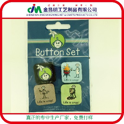 馬口鐵徽章高檔套裝 展會(huì)活動(dòng)小禮物贈(zèng)品