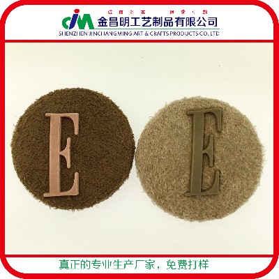 馬口鐵徽章襟章廠家批發(fā)定制 包布徽章