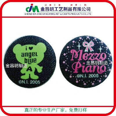 馬口鐵徽章廠家定制 批發(fā)淘寶展會禮物贈品