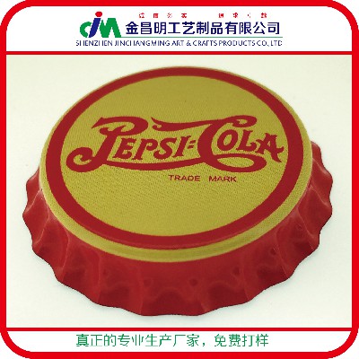 馬口鐵襟章酒瓶蓋定制
