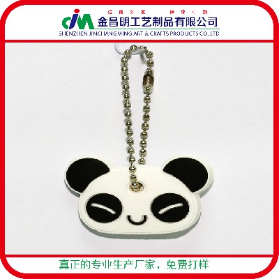 牛魔王卡通動畫pvc滴膠鑰匙扣定制 節(jié)日推廣活動贈送小禮物用品
