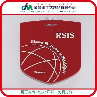 pvc箱包鞋帽服裝商標(biāo)訂制 3D英雄聯(lián)盟游戲廣告鑰匙扣廠家專業(yè)定制