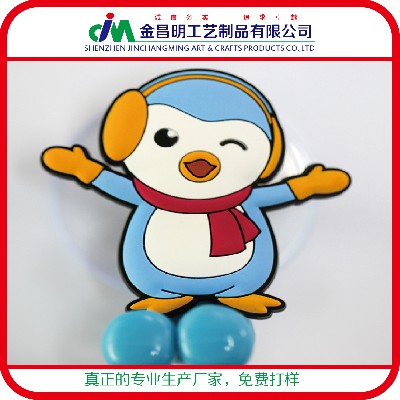 淘寶天貓活動(dòng)小禮物贈(zèng)品 pvc軟膠浴室吸盤 pvc軟膠制品工藝品訂制